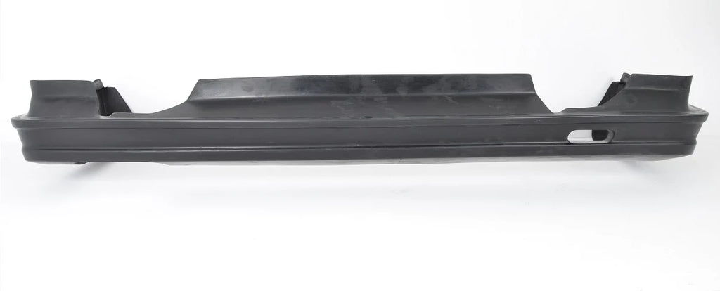 Prelungire bara spate fusta spoiler lip BMW SERIA 3 E30 non facelift 1982-1988 aspect PFEBA TFB TUNING