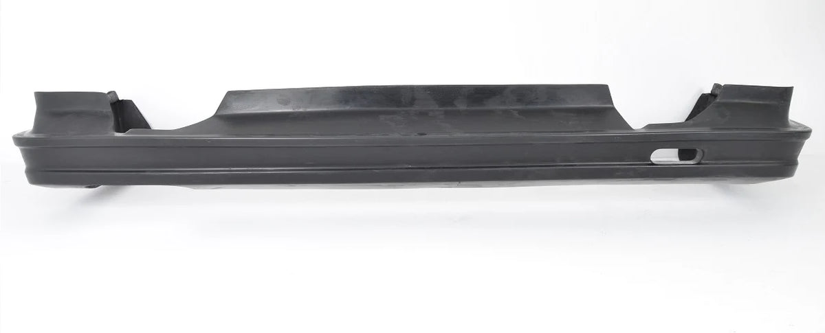 Prelungire bara spate fusta spoiler lip BMW SERIA 3 E30 non facelift 1982-1988 aspect PFEBA TFB TUNING