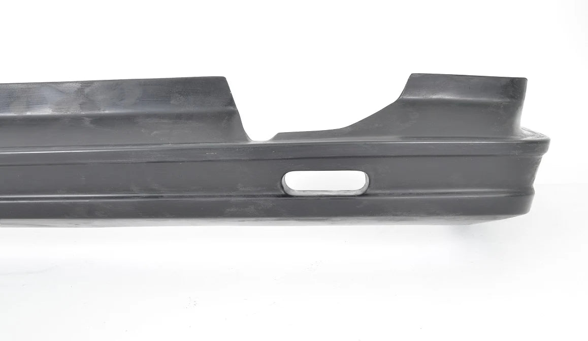 Prelungire bara spate fusta spoiler lip BMW SERIA 3 E30 non facelift 1982-1988 aspect PFEBA TFB TUNING