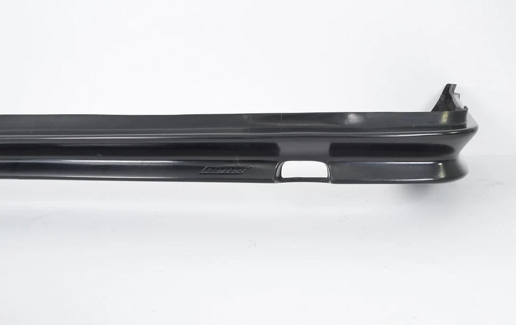 Prelungire bara spate fusta spoiler lip BMW SERIA 3 E30 non facelift 1982-1988 aspect ZENDER TFB TUNING