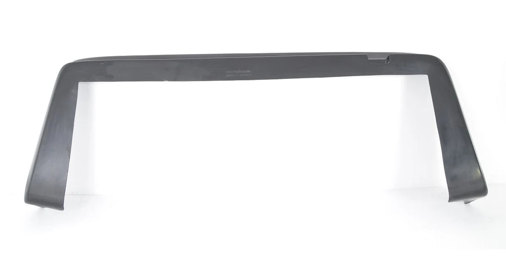 Prelungire bara spate fusta spoiler lip BMW SERIA 3 E30 non facelift 1982-1988 aspect ZENDER TFB TUNING