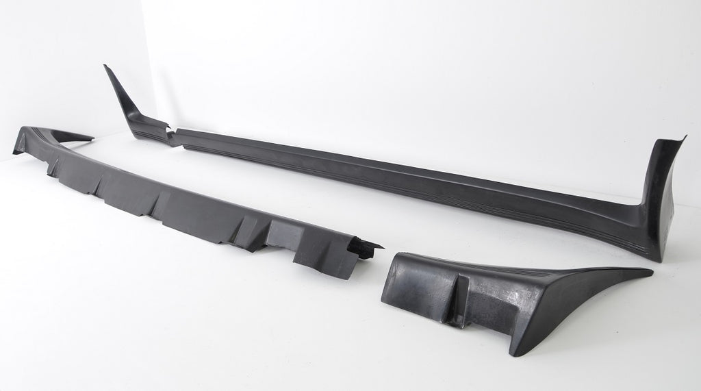 Praguri laterale BMW SERIA 3 E30 aspect M TECHNIC 1 M TECH TFB TUNING