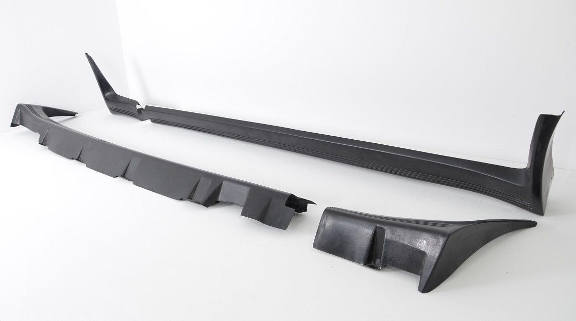 Praguri laterale BMW SERIA 3 E30 aspect M TECHNIC 1 M TECH TFB TUNING