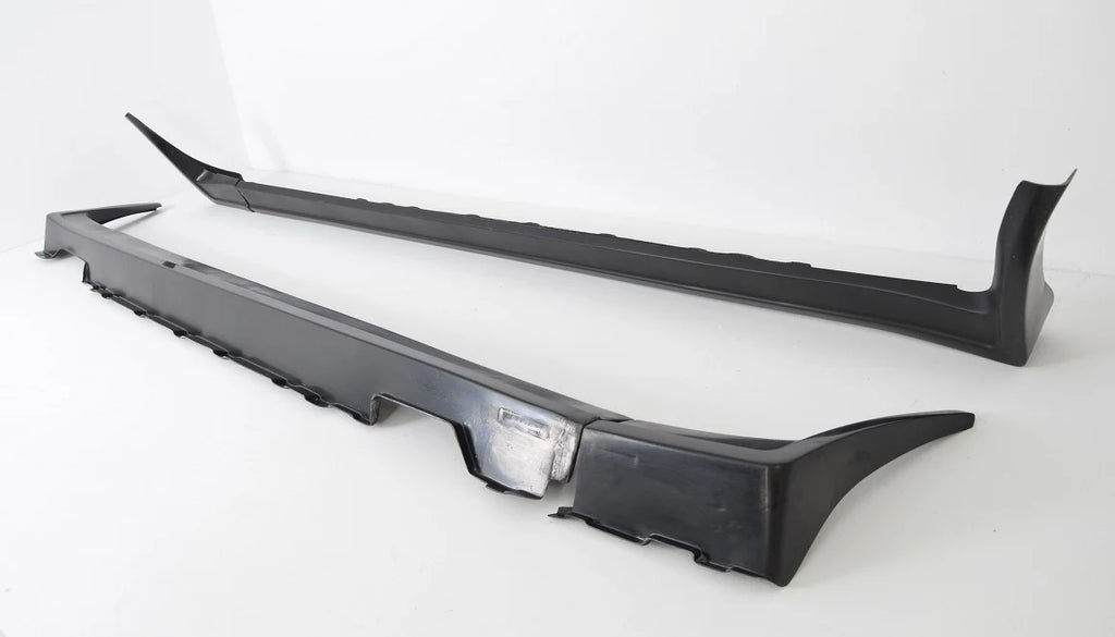 Praguri laterale BMW SERIA 3 E30 aspect PFEBA TFB TUNING