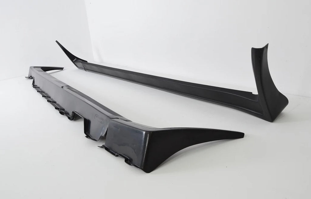 Praguri laterale BMW SERIA 3 E30 aspect PFEBA TFB TUNING