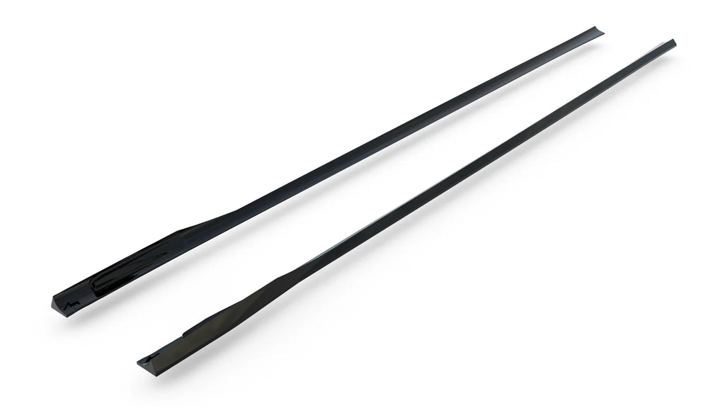 Praguri laterale Diffusers V.2 BMW i7 e-Drive50 M-Pack / i7 x-Drive60 M-Pack / i7 M70 xDrive M-Pack G70 - Maxton Design