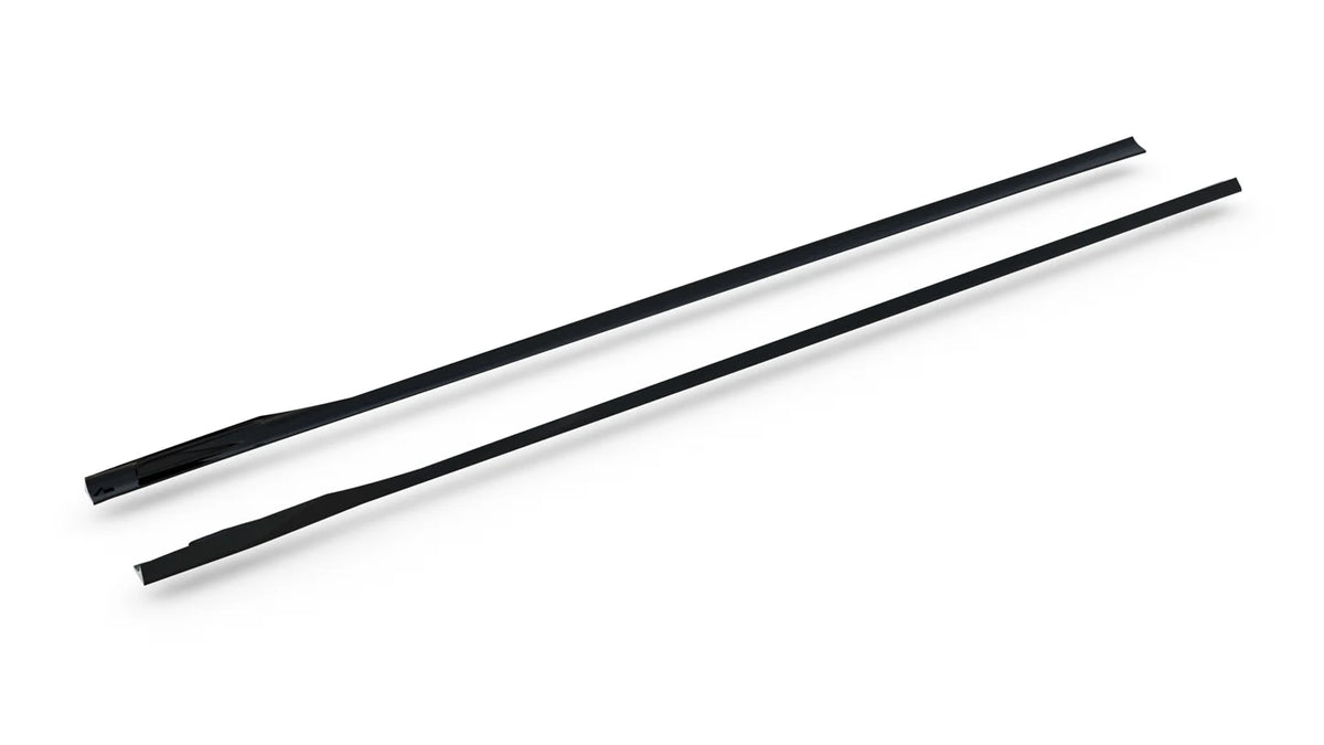 Praguri laterale Diffusers V.2 BMW i7 e-Drive50 M-Pack / i7 x-Drive60 M-Pack / i7 M70 xDrive M-Pack G70 - Maxton Design