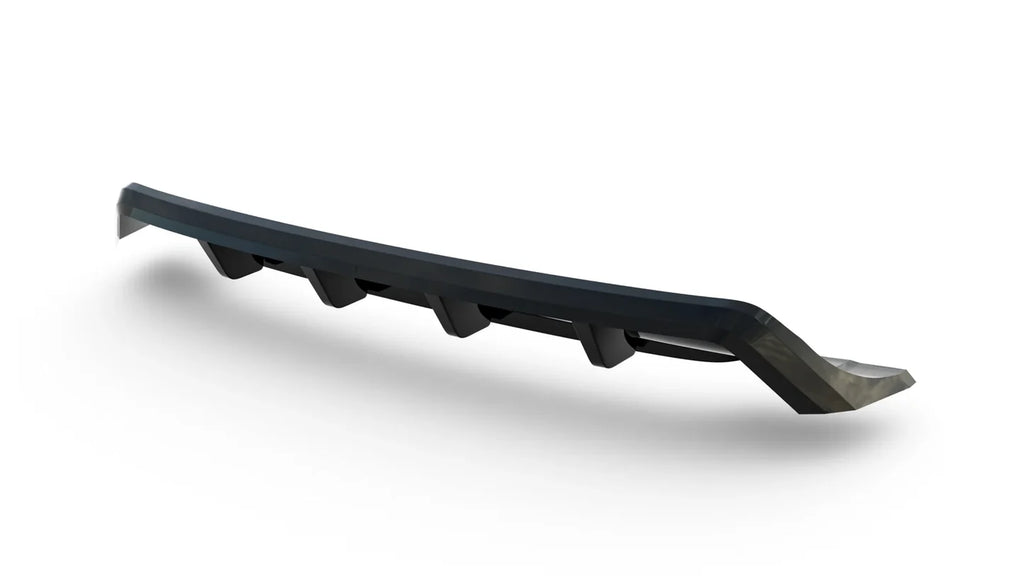 Prelungire difuzor bara spate spoiler fusta lip BMW X3 G01 - Maxton Design