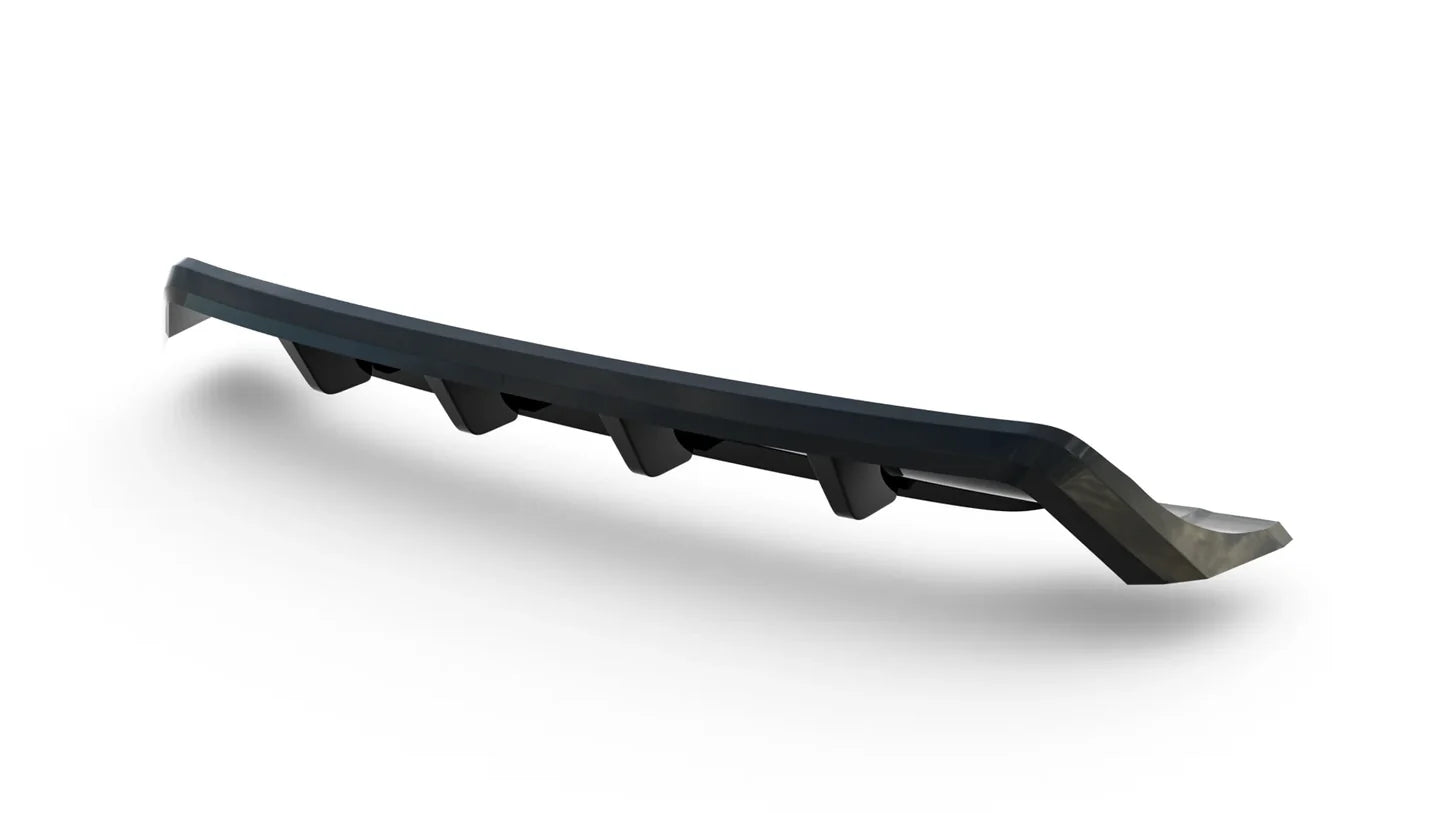 Prelungire difuzor bara spate spoiler fusta lip BMW X3 G01 - Maxton Design