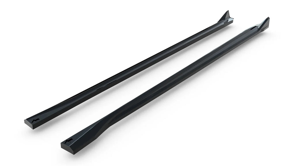Praguri laterale Diffusers BMW X3 G01 - Maxton Design