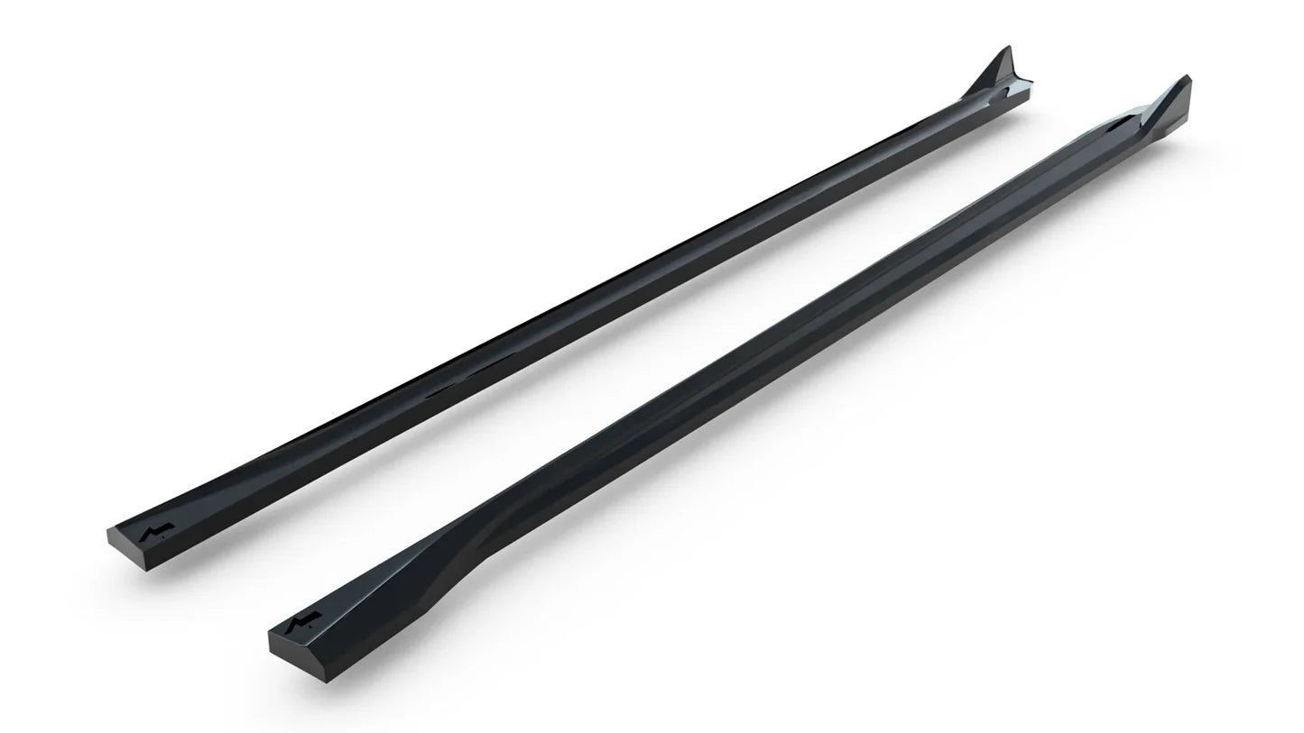 Praguri laterale Diffusers BMW X3 G01 - Maxton Design