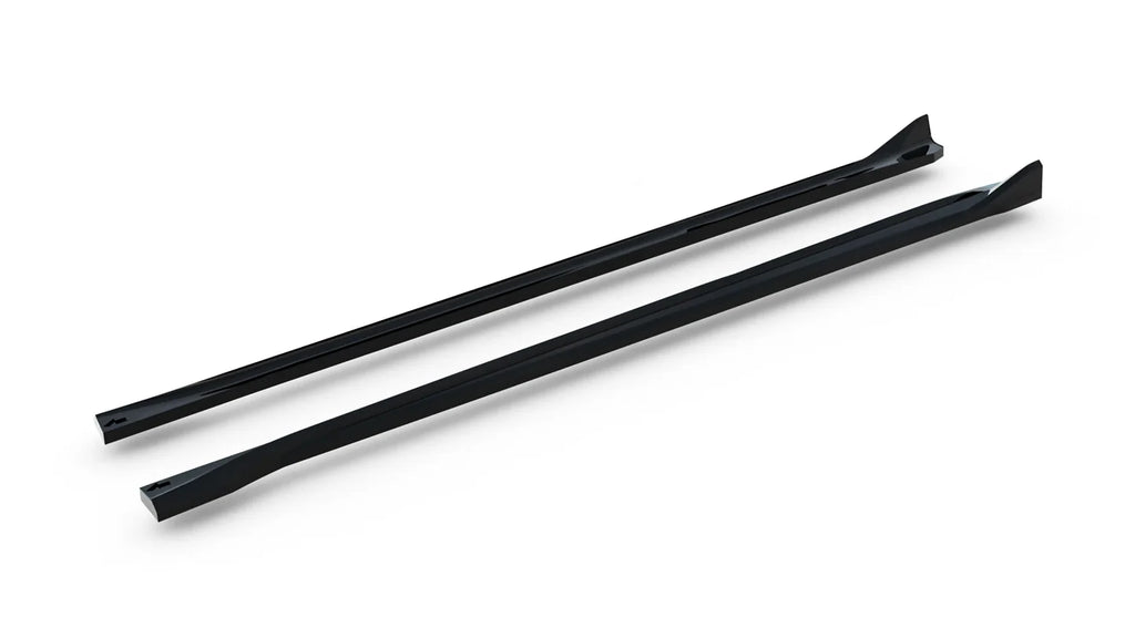 Praguri laterale Diffusers BMW X3 G01 - Maxton Design