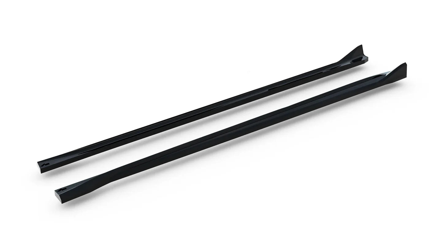 Praguri laterale Diffusers BMW X3 G01 - Maxton Design