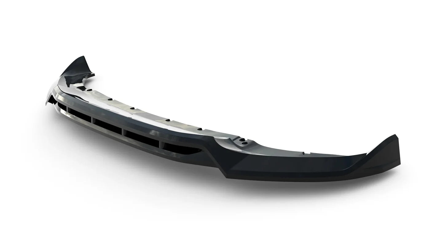Prelungire bara fata fusta spoiler lip splitter BMW X3 G01 - Maxton Design