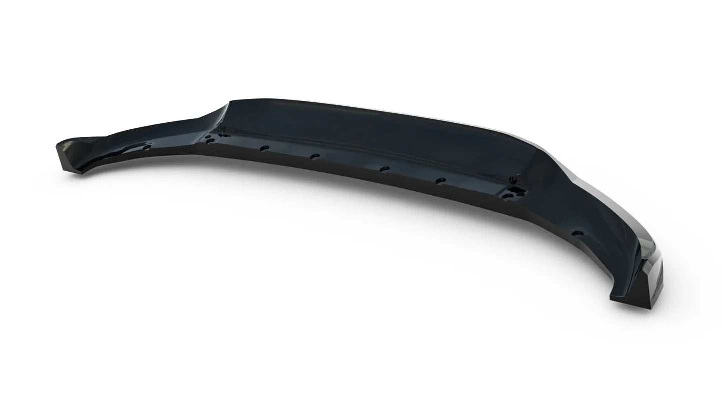 Prelungire bara fata fusta spoiler lip splitter BMW X3 G01 - Maxton Design