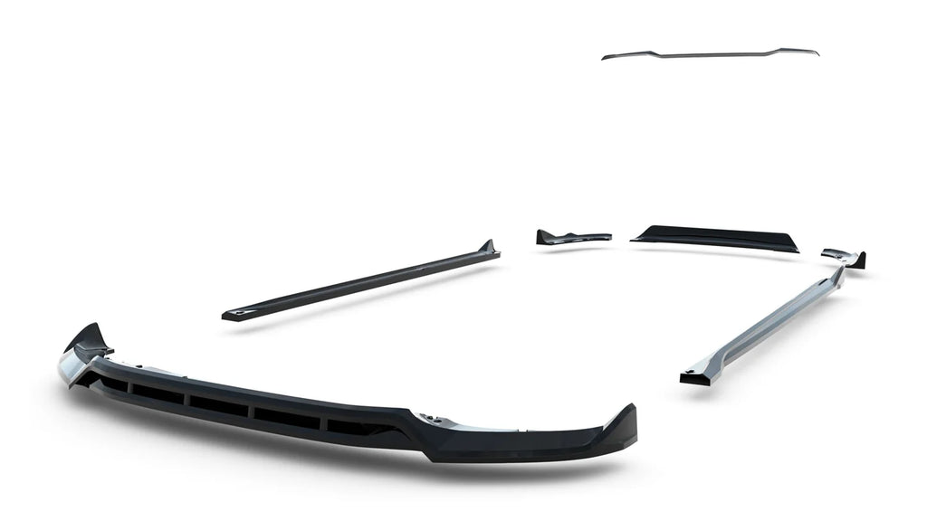 BODY KIT Splitters Splitters BMW X3 G01 - Maxton Design