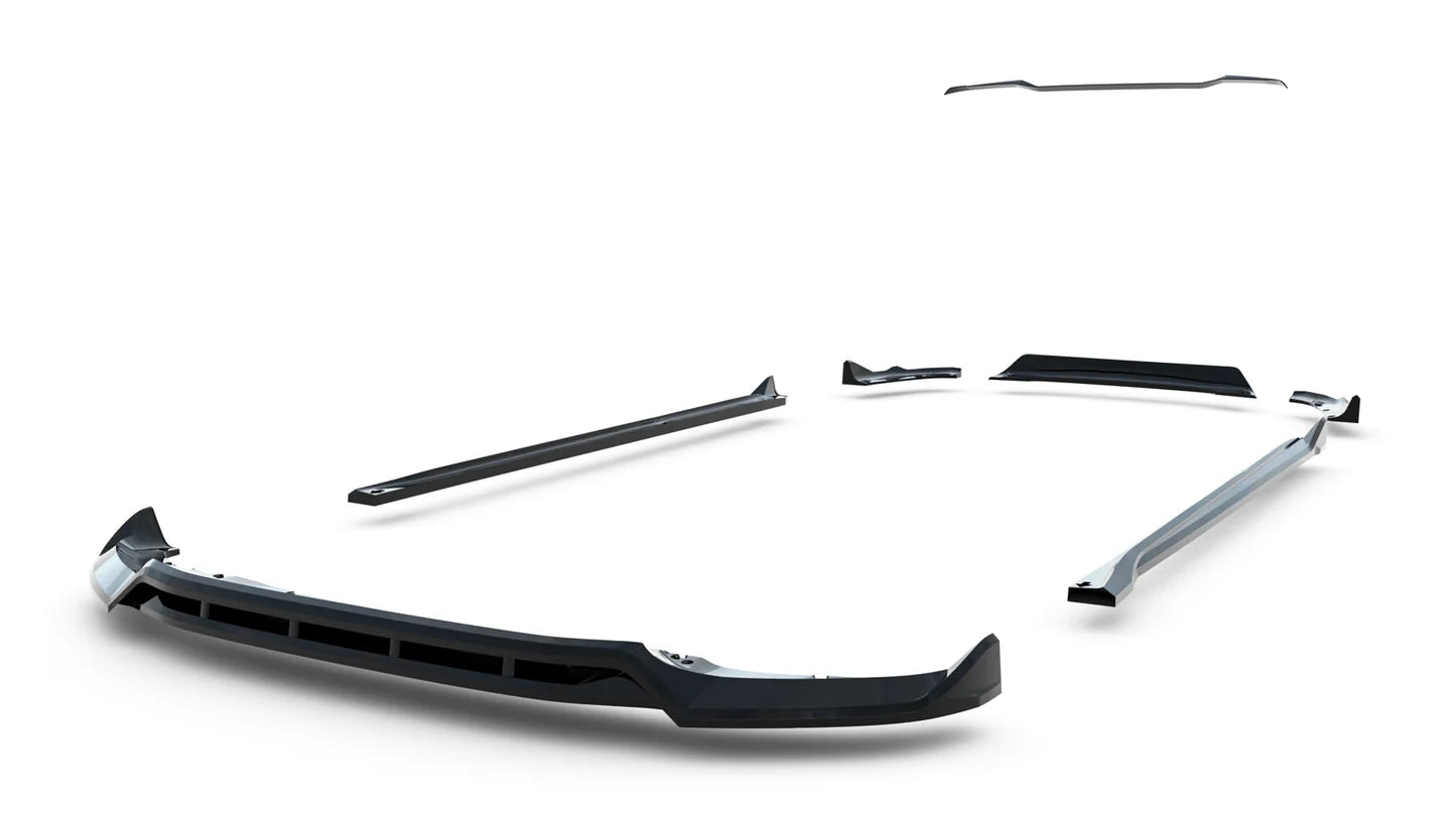 BODY KIT Splitters Splitters BMW X3 G01 - Maxton Design