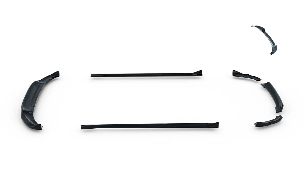 BODY KIT Splitters Splitters BMW X3 G01 - Maxton Design