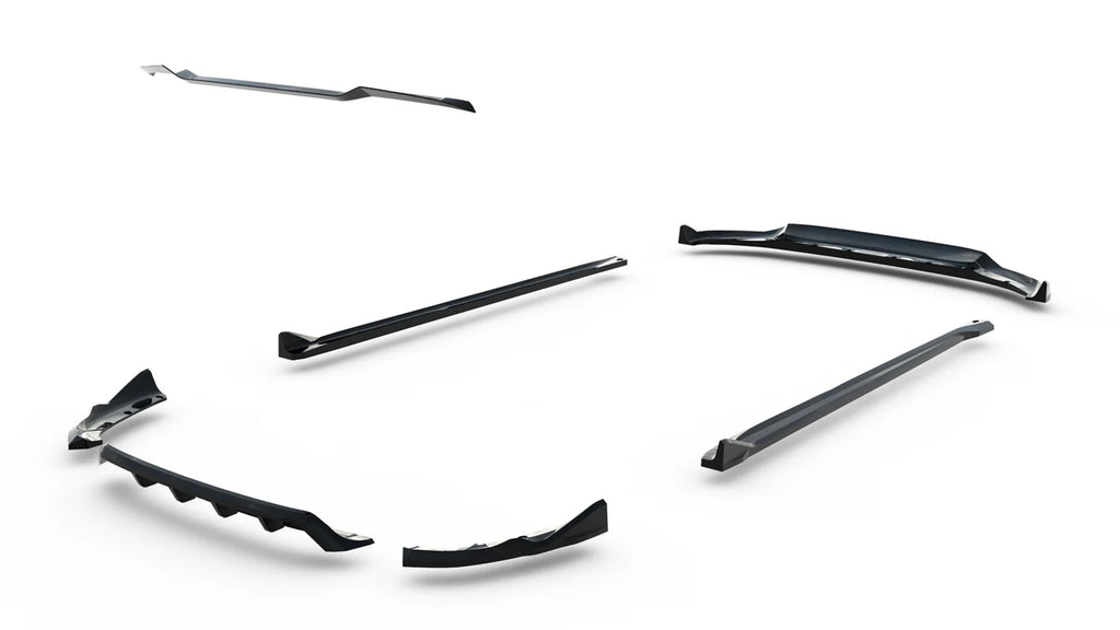 BODY KIT Splitters Splitters BMW X3 G01 - Maxton Design