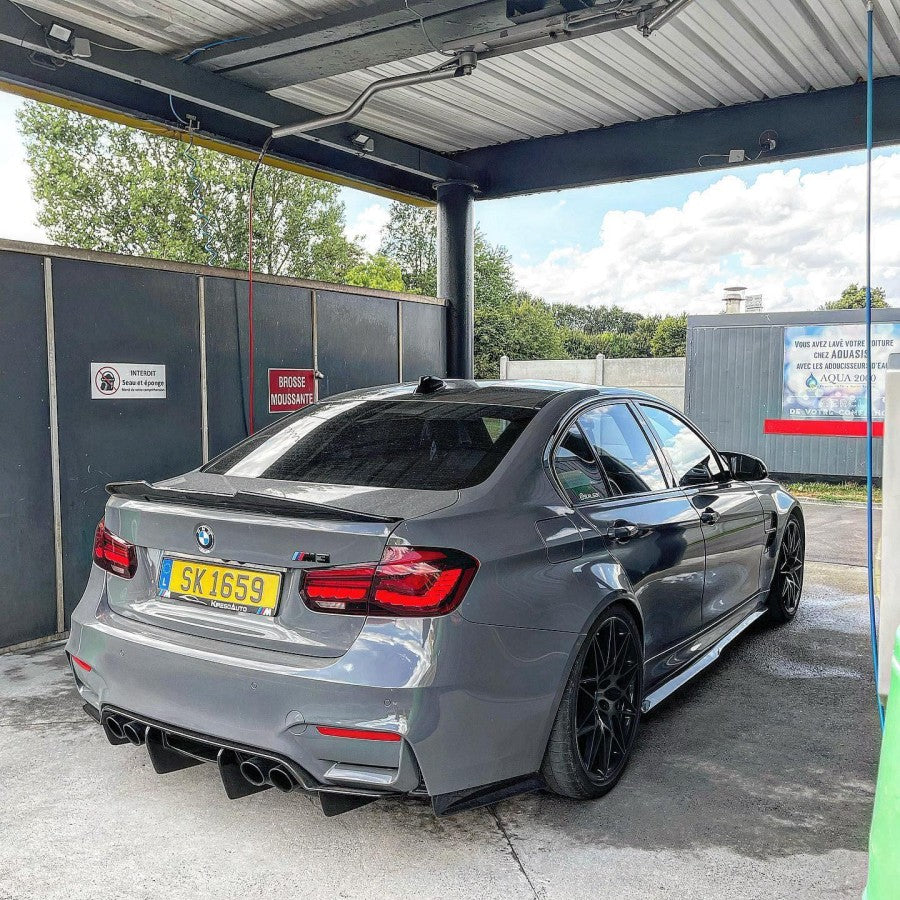 BODY KIT BMW Seria 3 F80 PSM WIDE TFB TUNING