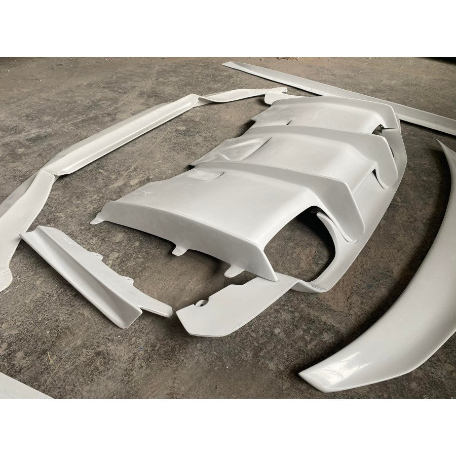 BODY KIT BMW Seria 3 F80 PSM WIDE TFB TUNING