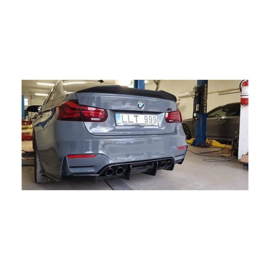 BODY KIT BMW Seria 3 F80 PSM WIDE TFB TUNING