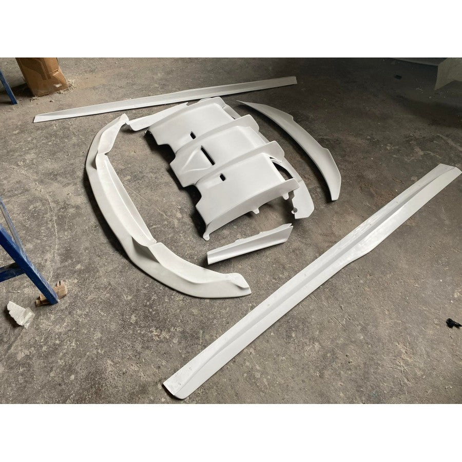 BODY KIT BMW Seria 3 F80 PSM WIDE TFB TUNING