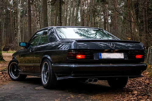 BODY KIT Mercedes Benz W126 C126 Coupe SEC Face Lift aspect AMG Coupe