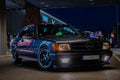 BODY KIT Mercedes Benz W126 C126 Coupe SEC Face Lift aspect AMG Coupe