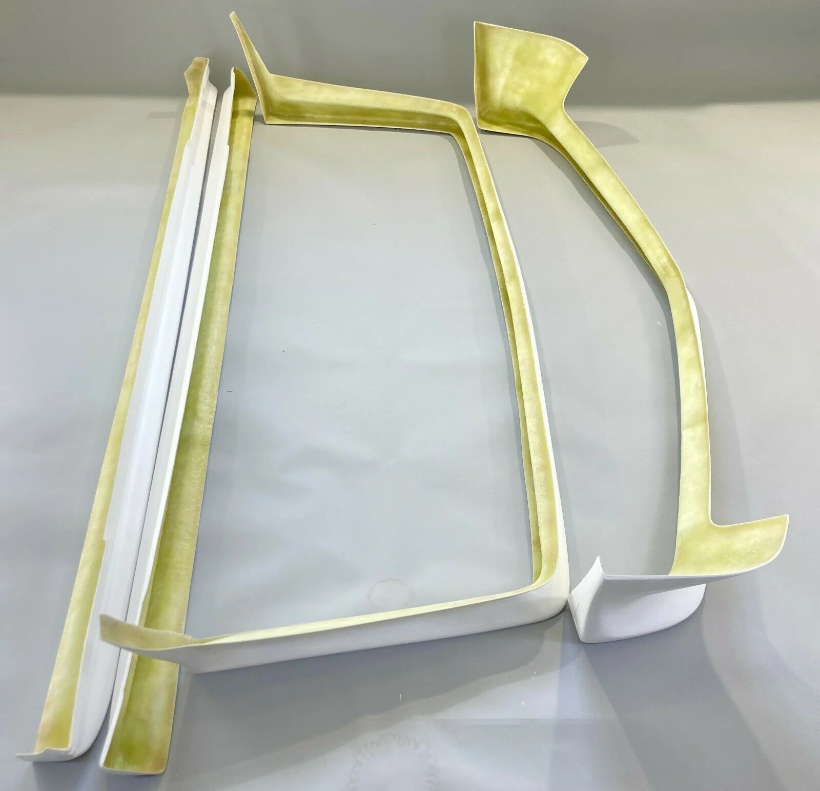 BODY KIT Mercedes Benz W126 C126 Coupe SEC Face Lift aspect AMG Coupe