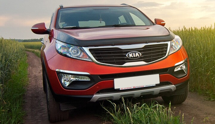BODY KIT OFF ROAD KIA SPORTAGE 2010+ TFB TUNING