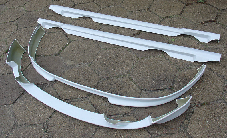 BODY KIT RENAULT MEGANE III 3 COUPE 2008-2011 TFB TUNING