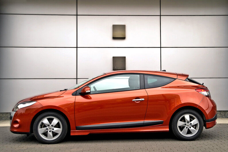 BODY KIT RENAULT MEGANE III 3 COUPE 2008-2011 TFB TUNING