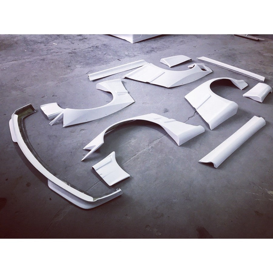 BODYT KIT BMW Seria 3 E36 Pandem TFB TUNING