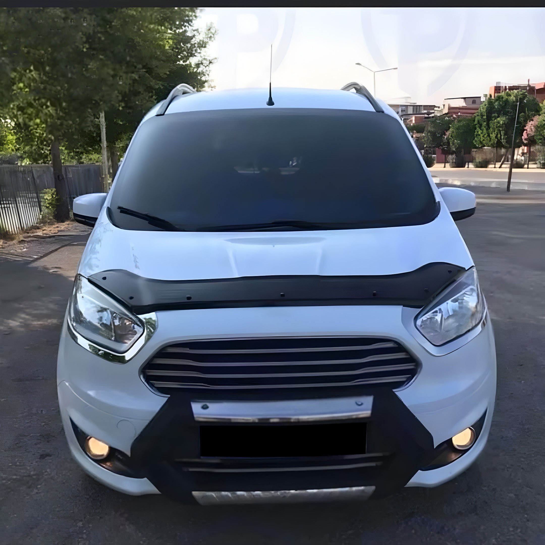 Protecție Capotă Compatibilă Cu FORD Transit Connect 2014-2018