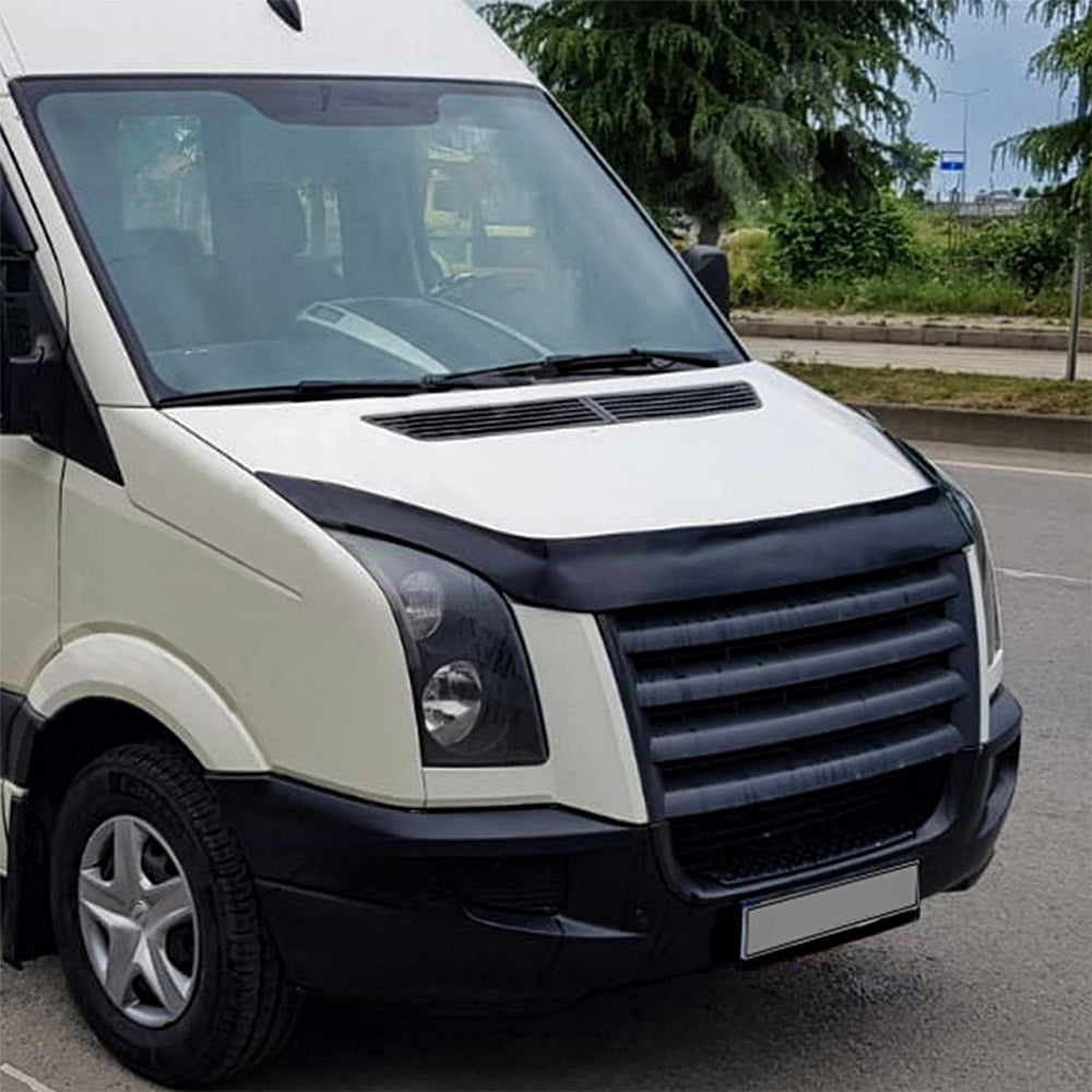 Protecție Capotă Compatibilă Cu VW VOLKSWAGEN Crafter MK1-MK1 Facelift 2006-2016