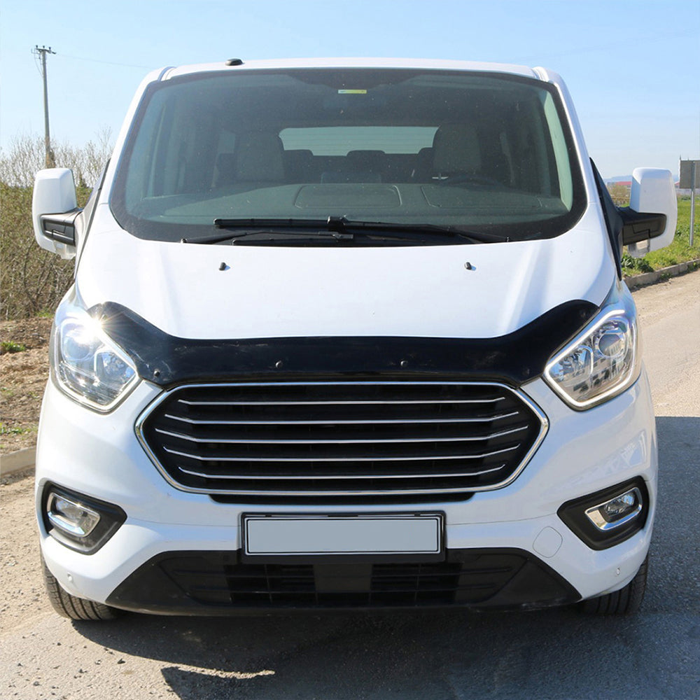 Protecție Capotă Compatibilă Cu FORD Transit Custom MK1 Facelift 2018-2022