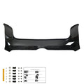 Protecție Capotă Compatibilă Cu FIAT Doblo Generația A 2-A 2010-2015