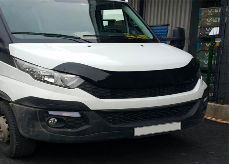 Protecție Capotă Compatibilă Cu IVECO Daily A 3-A Generație 2014+