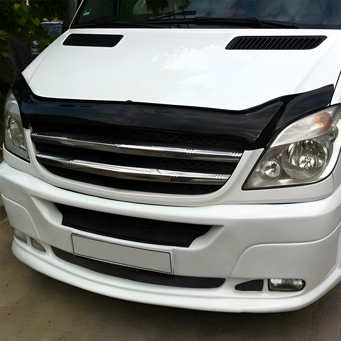 Protecție Capotă Compatibilă Cu MERCEDES Sprinter W906 2006-2013