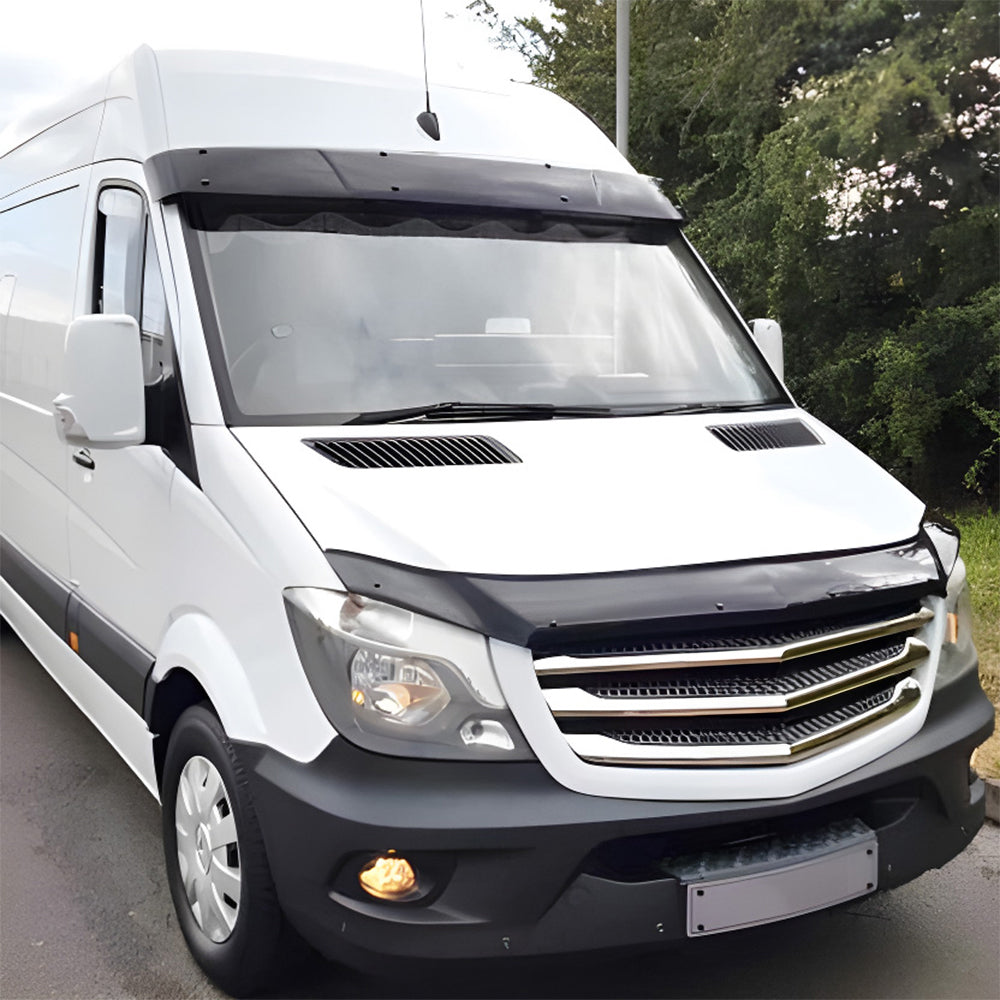 Protecție Capotă Compatibilă Cu MERCEDES Sprinter W906 Facelift 2014-2018