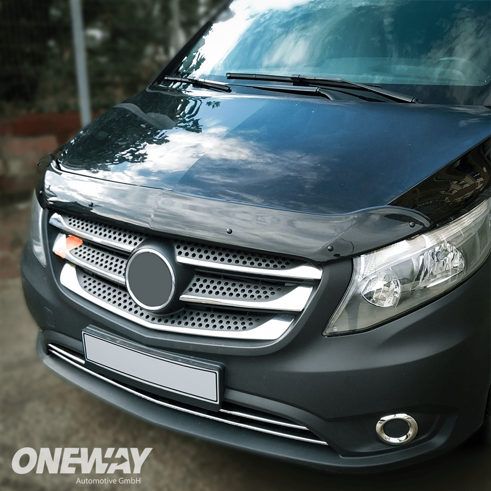 Protecție Capotă Compatibilă Cu MERCEDES Vito W447-W447 2014+ Facelift