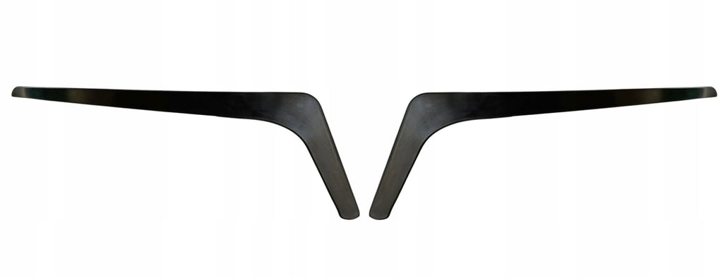 Pleoape faruri MAN TGX TG3 2021r+ plastic ABS TFB TUNING