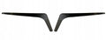 Pleoape faruri MAN TGX TG3 2021r+ plastic ABS TFB TUNING