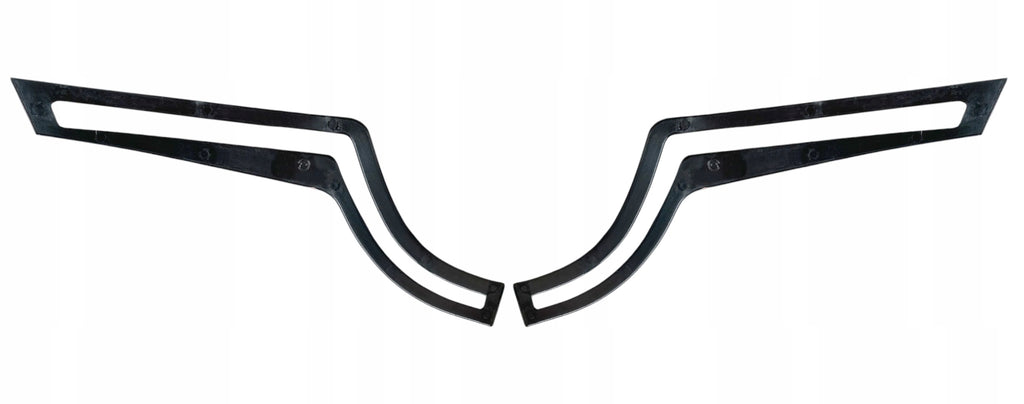 Pleoape faruri MERCEDES ACTROS MP4 MP5 plastic ABS TFB TUNING