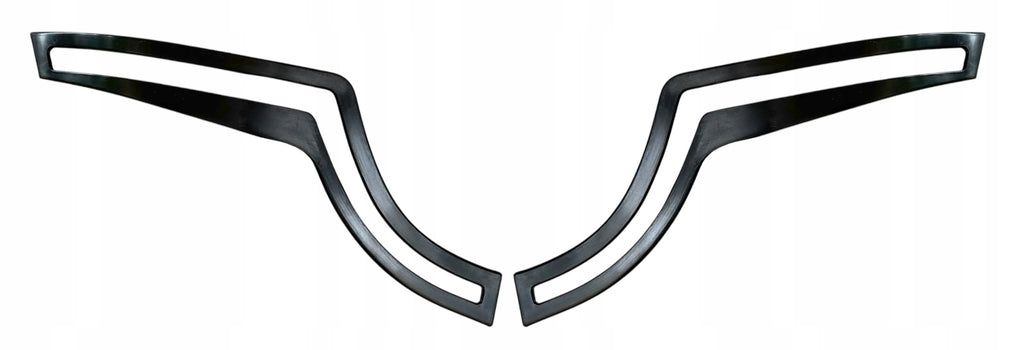 Pleoape faruri MERCEDES ACTROS MP4 MP5 plastic ABS TFB TUNING