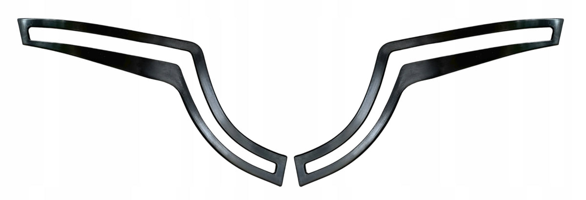Pleoape faruri MERCEDES ACTROS MP4 MP5 plastic ABS TFB TUNING