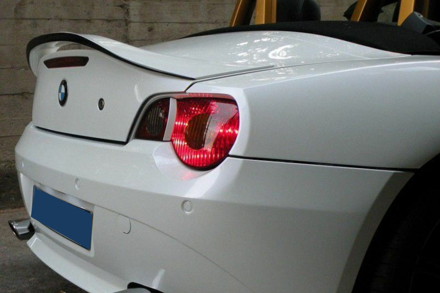 Eleron portbagaj BMW Z4 E85 cabrio 2002–2009 TFBT