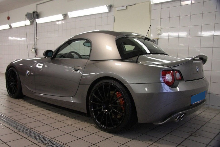 Eleron portbagaj BMW Z4 E85 cabrio 2002–2009 TFBT