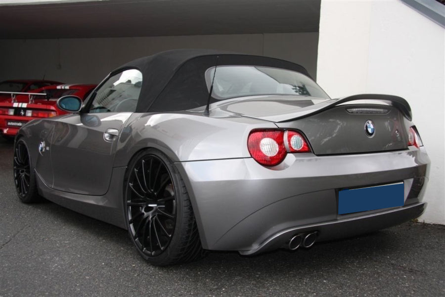Eleron portbagaj BMW Z4 E85 cabrio 2002–2009 TFBT